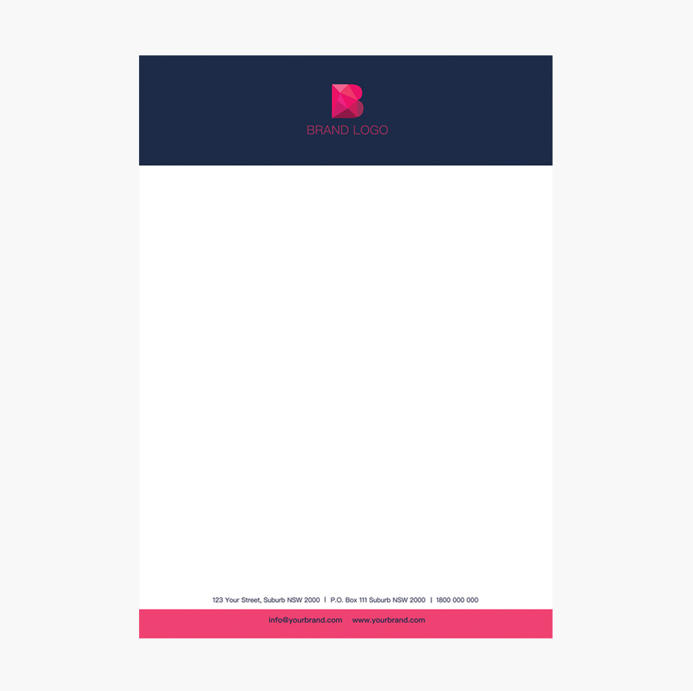 ed-it.co edit notepad letterhead - custom creative design services